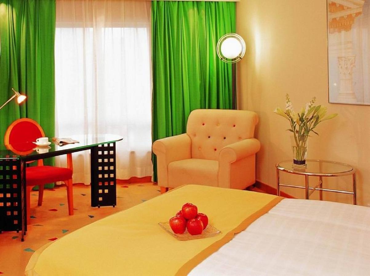 Beijing Royal Grand Hotel מראה חיצוני תמונה