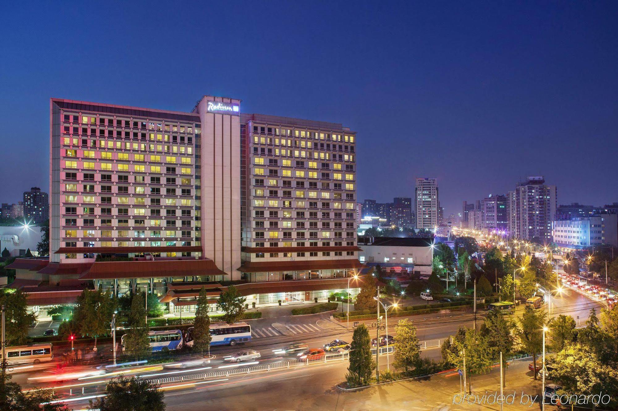 Beijing Royal Grand Hotel מראה חיצוני תמונה