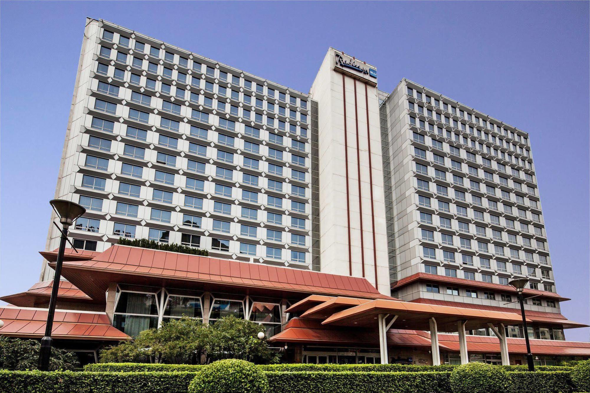Beijing Royal Grand Hotel מראה חיצוני תמונה