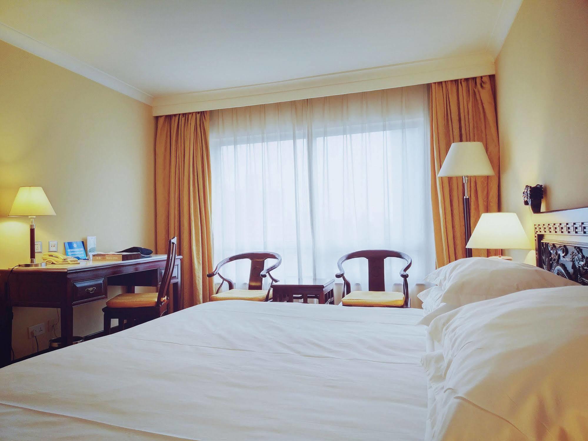 Beijing Royal Grand Hotel מראה חיצוני תמונה