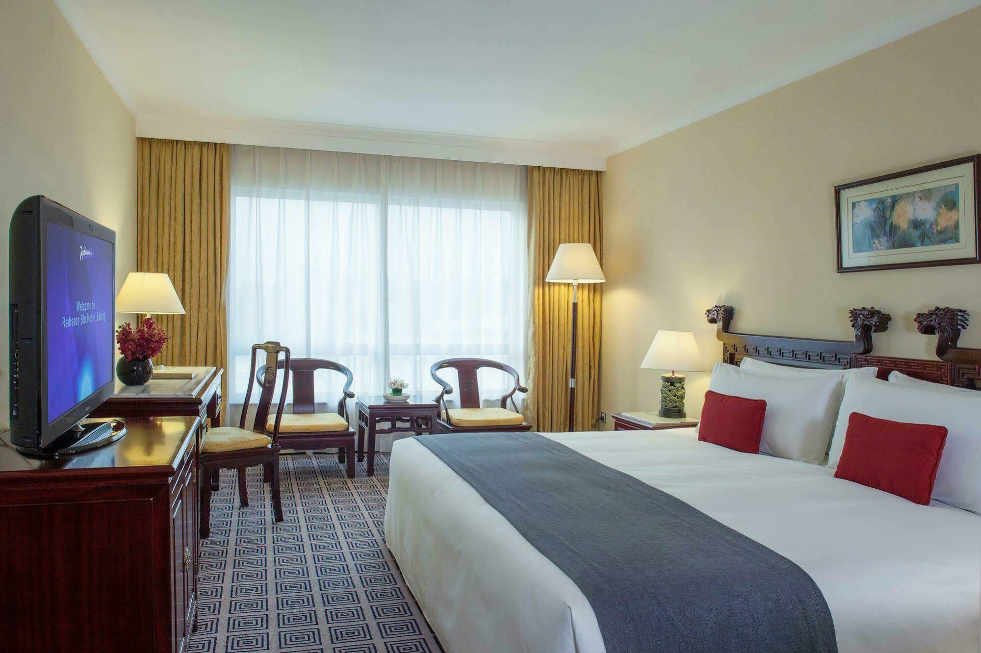 Beijing Royal Grand Hotel מראה חיצוני תמונה